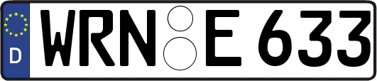 WRN-E633