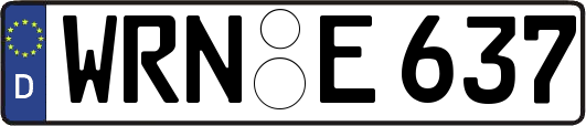 WRN-E637