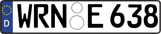 WRN-E638