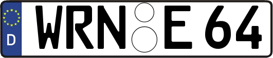 WRN-E64
