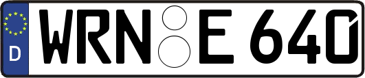 WRN-E640