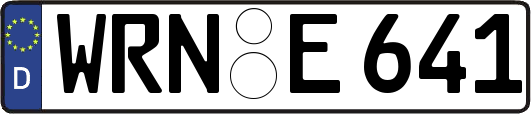 WRN-E641