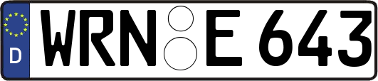 WRN-E643