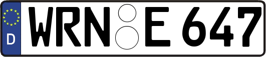 WRN-E647