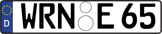 WRN-E65