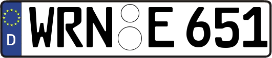 WRN-E651