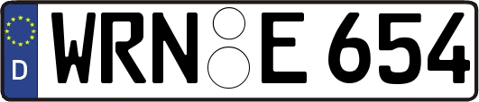WRN-E654