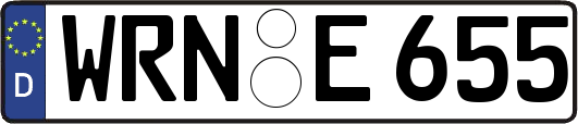 WRN-E655