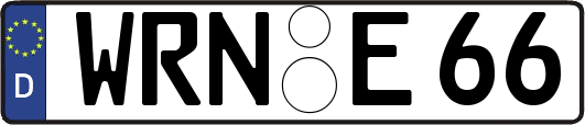 WRN-E66