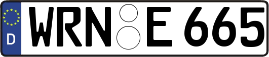 WRN-E665