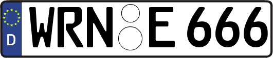 WRN-E666