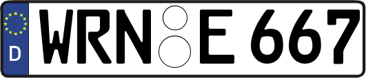 WRN-E667