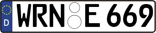 WRN-E669