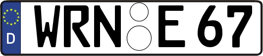 WRN-E67