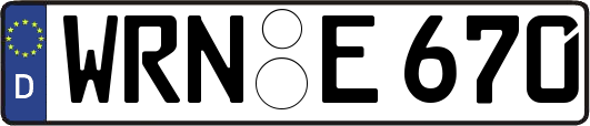WRN-E670