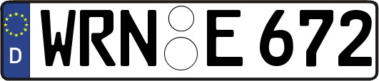 WRN-E672