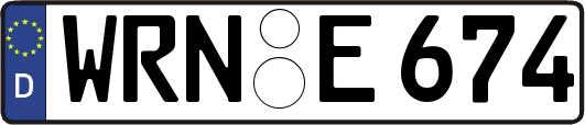 WRN-E674
