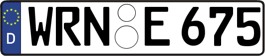 WRN-E675