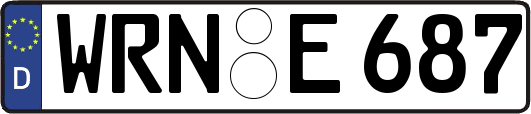 WRN-E687