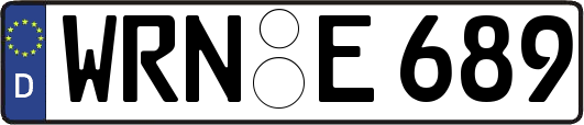 WRN-E689