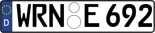 WRN-E692