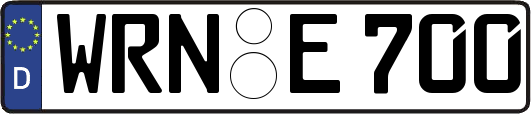 WRN-E700