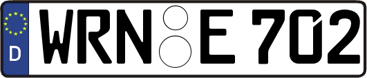 WRN-E702
