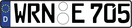 WRN-E705