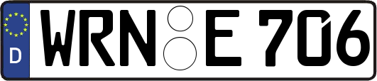 WRN-E706