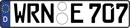 WRN-E707