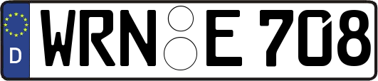 WRN-E708