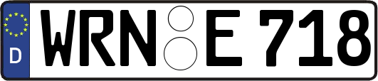 WRN-E718