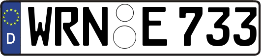 WRN-E733