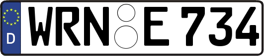WRN-E734
