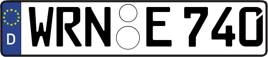 WRN-E740