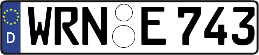 WRN-E743