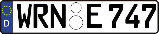 WRN-E747