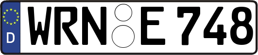 WRN-E748