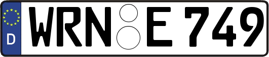 WRN-E749
