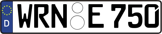 WRN-E750