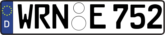 WRN-E752
