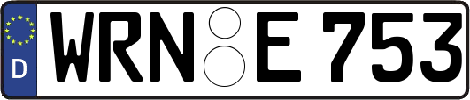 WRN-E753