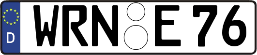WRN-E76