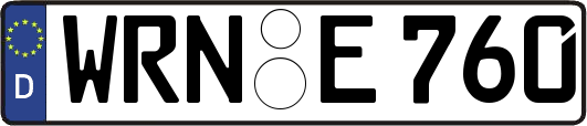 WRN-E760