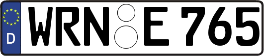 WRN-E765