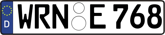 WRN-E768