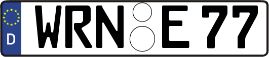 WRN-E77