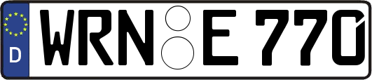 WRN-E770