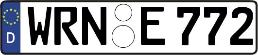 WRN-E772