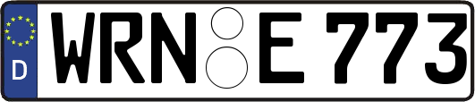 WRN-E773